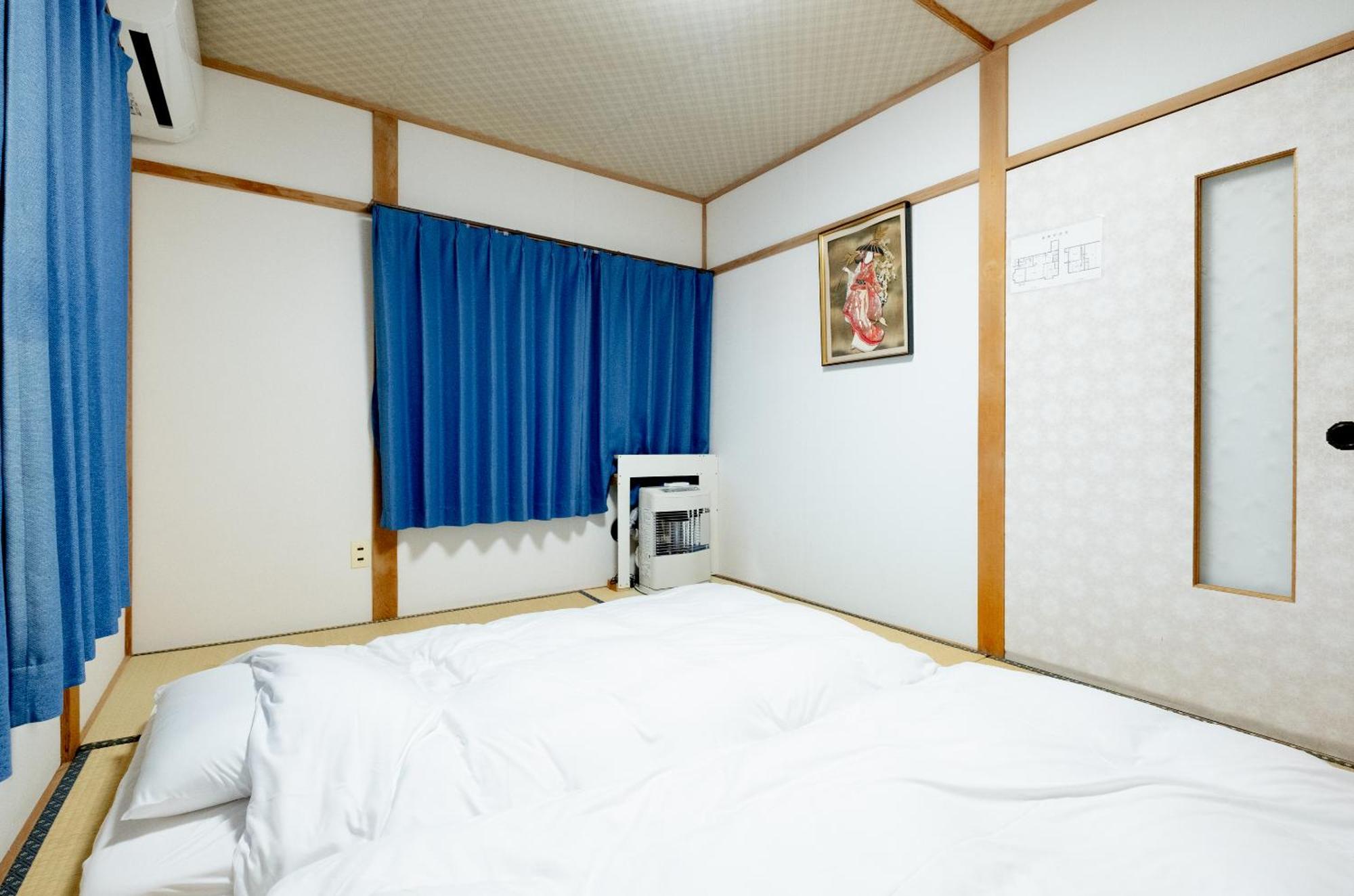 Hdo Furano Garden House Villa Exterior photo