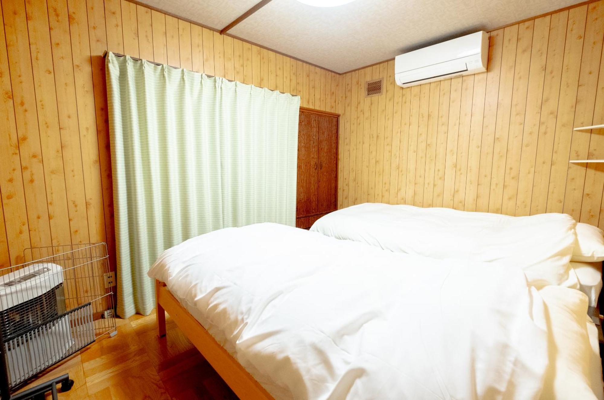 Hdo Furano Garden House Villa Exterior photo